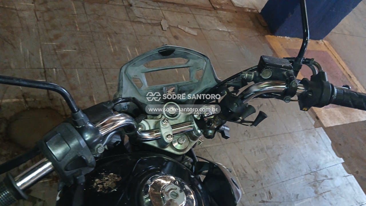 Honda Cg 150 Titan Esd 2015 — foto 11