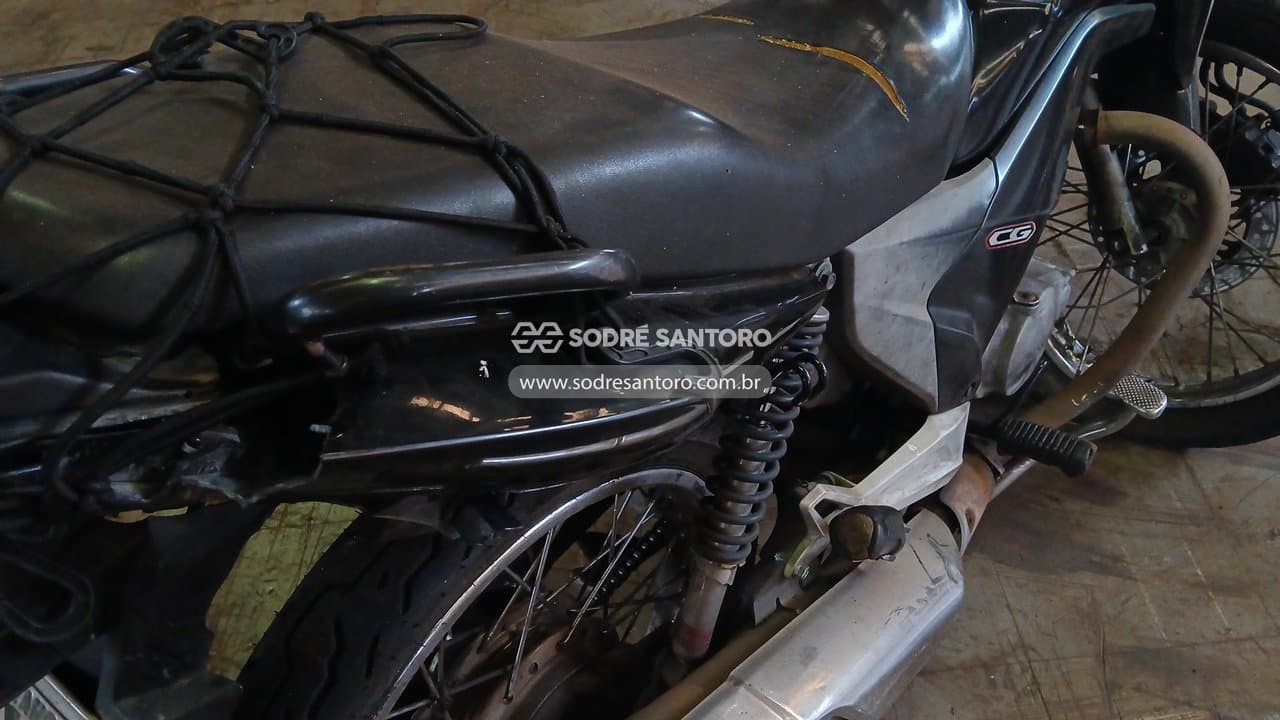 Honda Cg 150 Titan Esd 2015 — foto 12