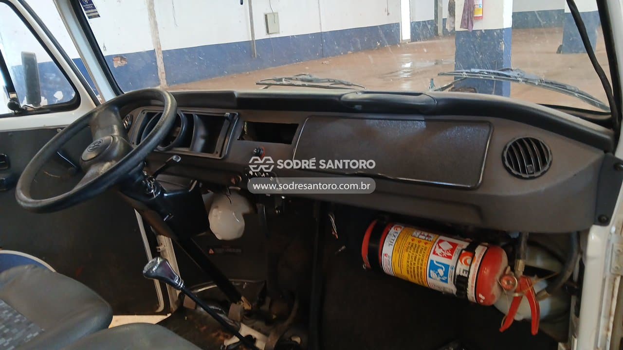Volkswagen Kombi Lotacao 2009 — foto 6