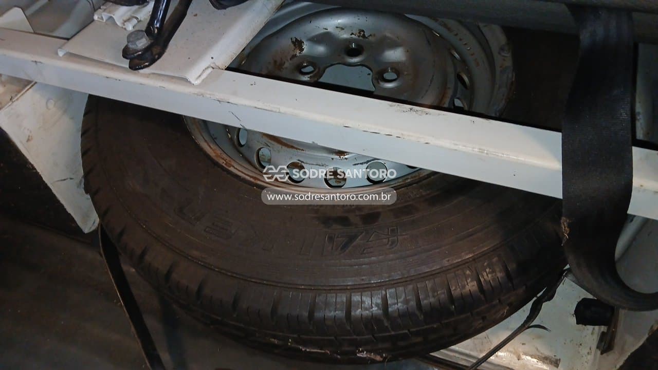 Volkswagen Kombi Lotacao 2009 — foto 9