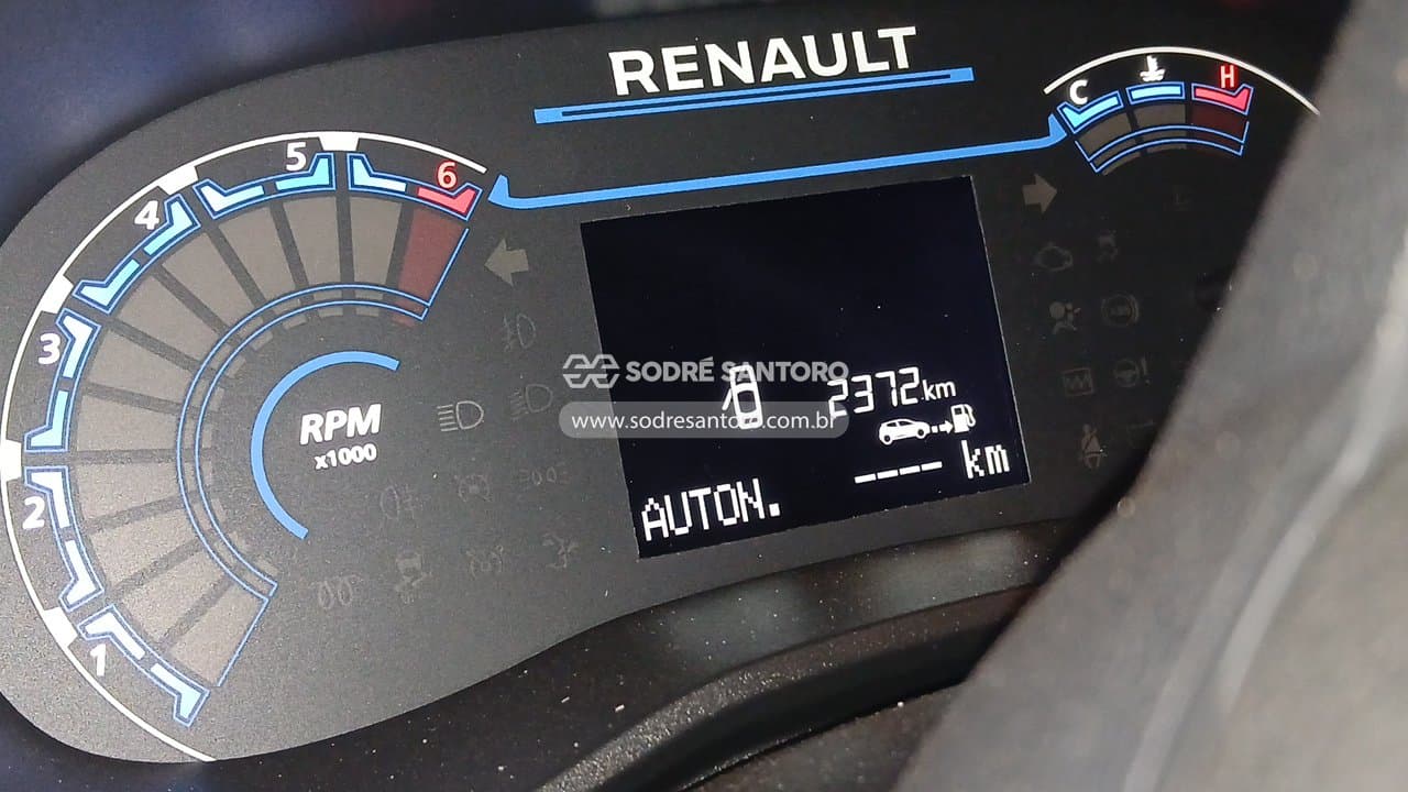Renault Kwid Intens 2 2026 — foto 7