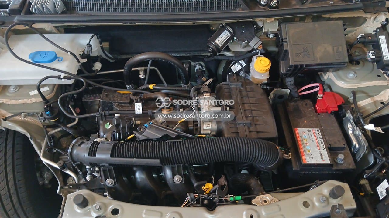 Renault Kwid Intens 2 2026 — foto 5