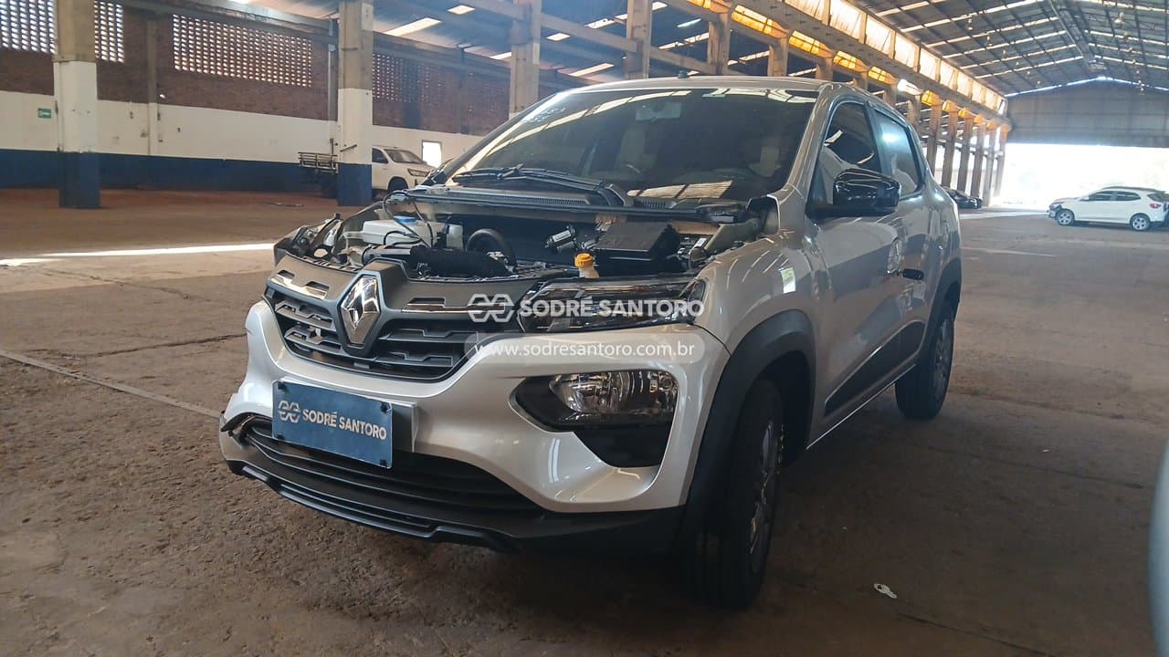 Renault Kwid Intens 2 2026 — foto 3