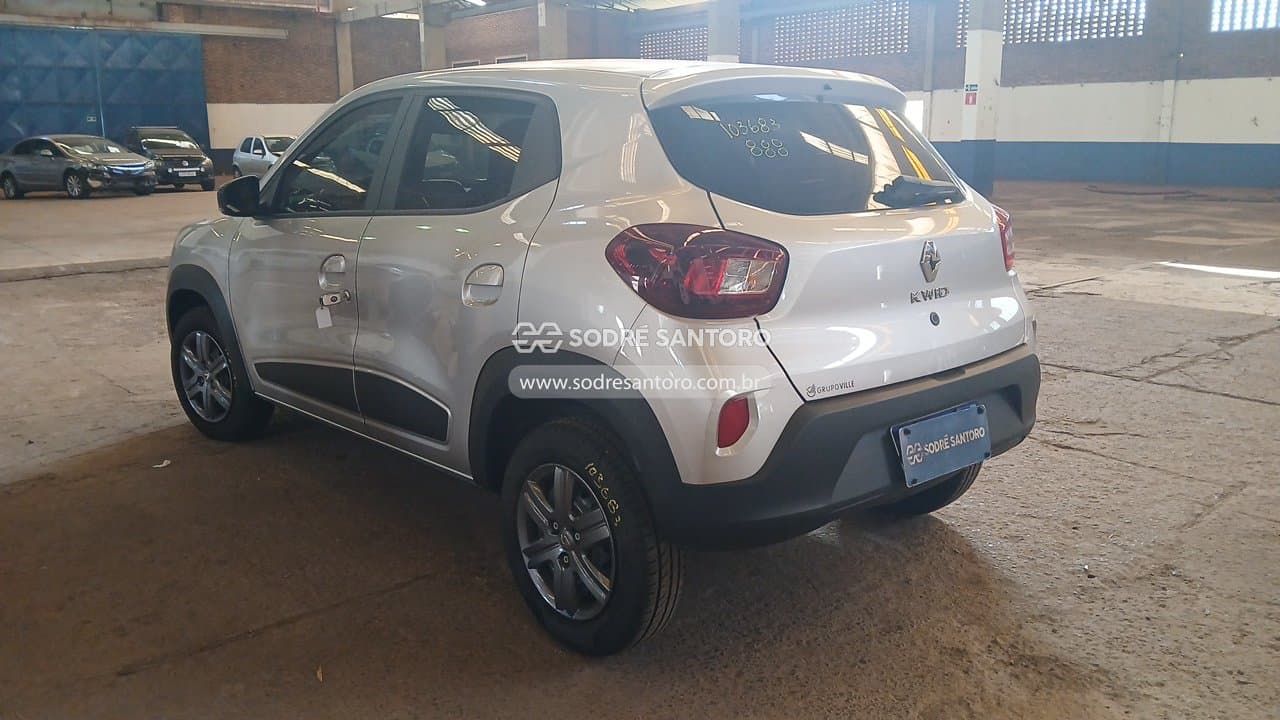 Renault Kwid Intens 2 2026 — foto 2
