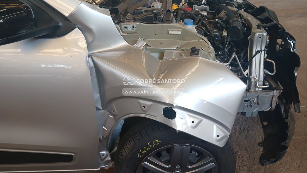 Renault Kwid Intens 2 2026 — foto 10