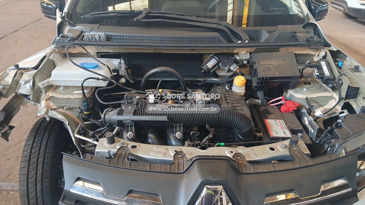 Renault Kwid Intens 2 2026 — foto 11