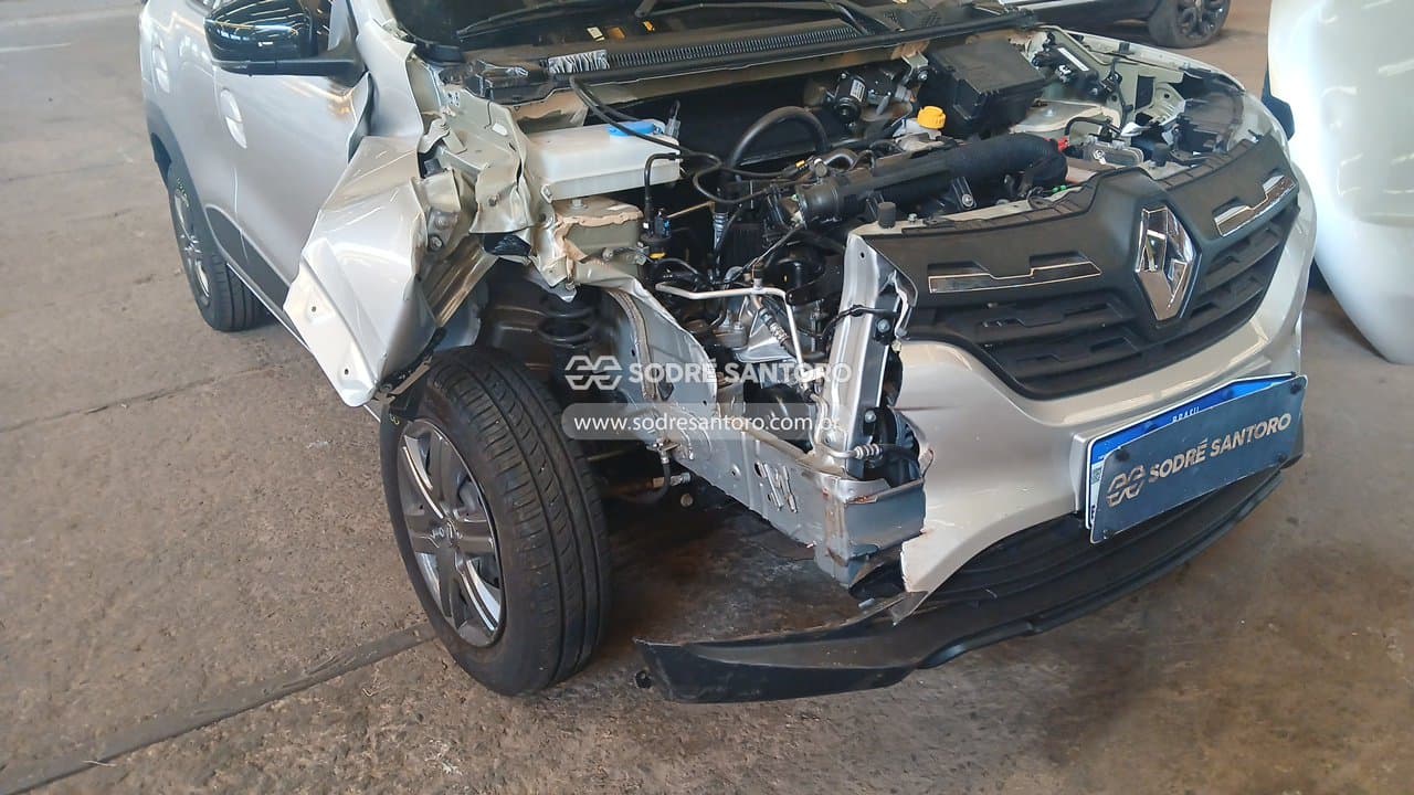 Renault Kwid Intens 2 2026 — foto 12