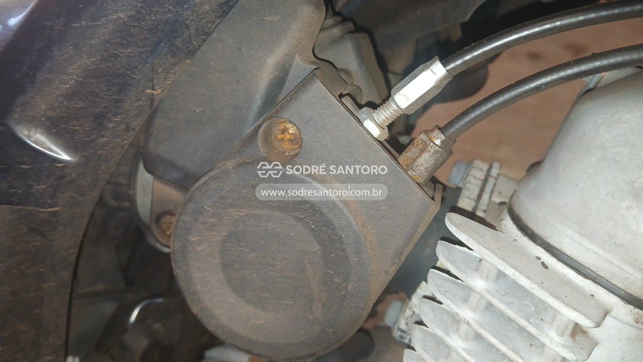 Honda Cg150 Start 2015 — foto 6