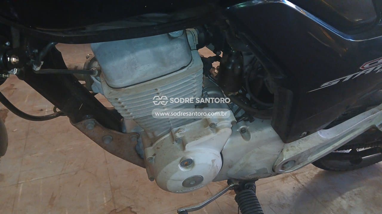 Honda Cg150 Start 2015 — foto 5