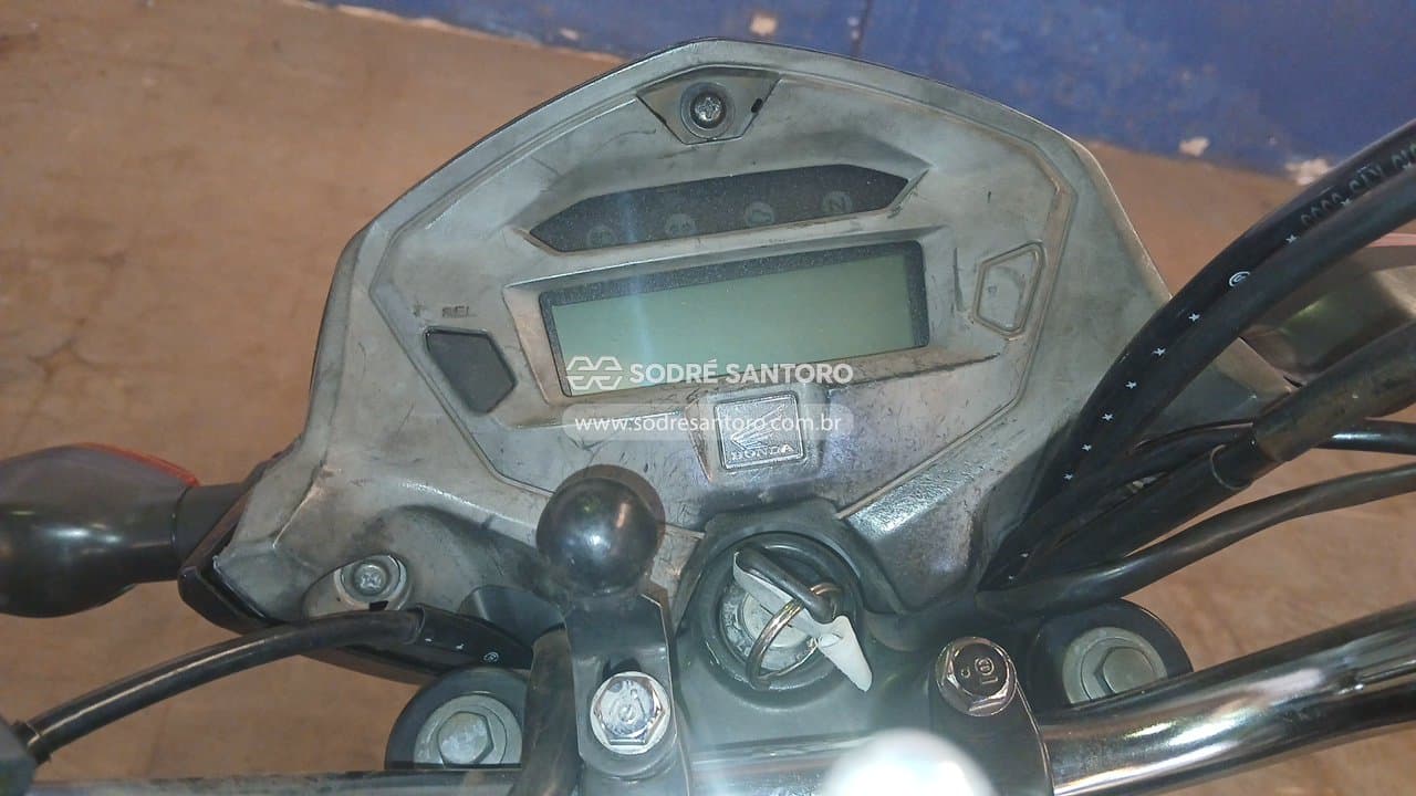 Honda Cg150 Start 2015 — foto 7