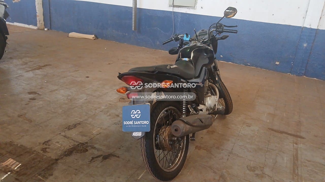 Honda Cg150 Start 2015 — foto 4