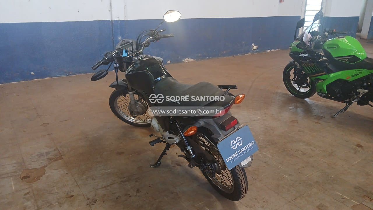Honda Cg150 Start 2015 — foto 2