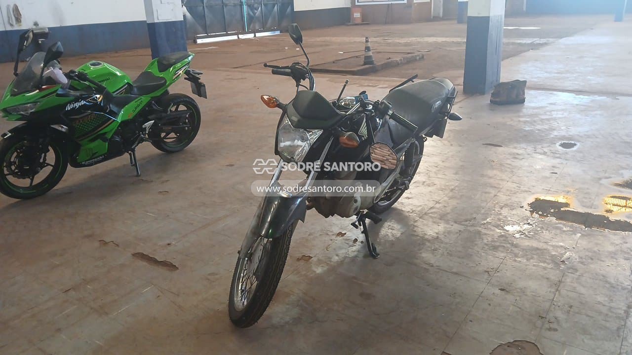 Honda Cg150 Start 2015 — foto 3