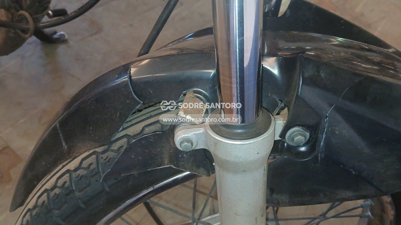 Honda Cg150 Start 2015 — foto 8