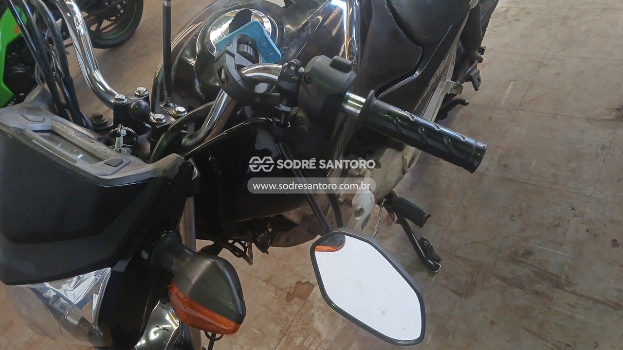 Honda Cg150 Start 2015 — foto 9