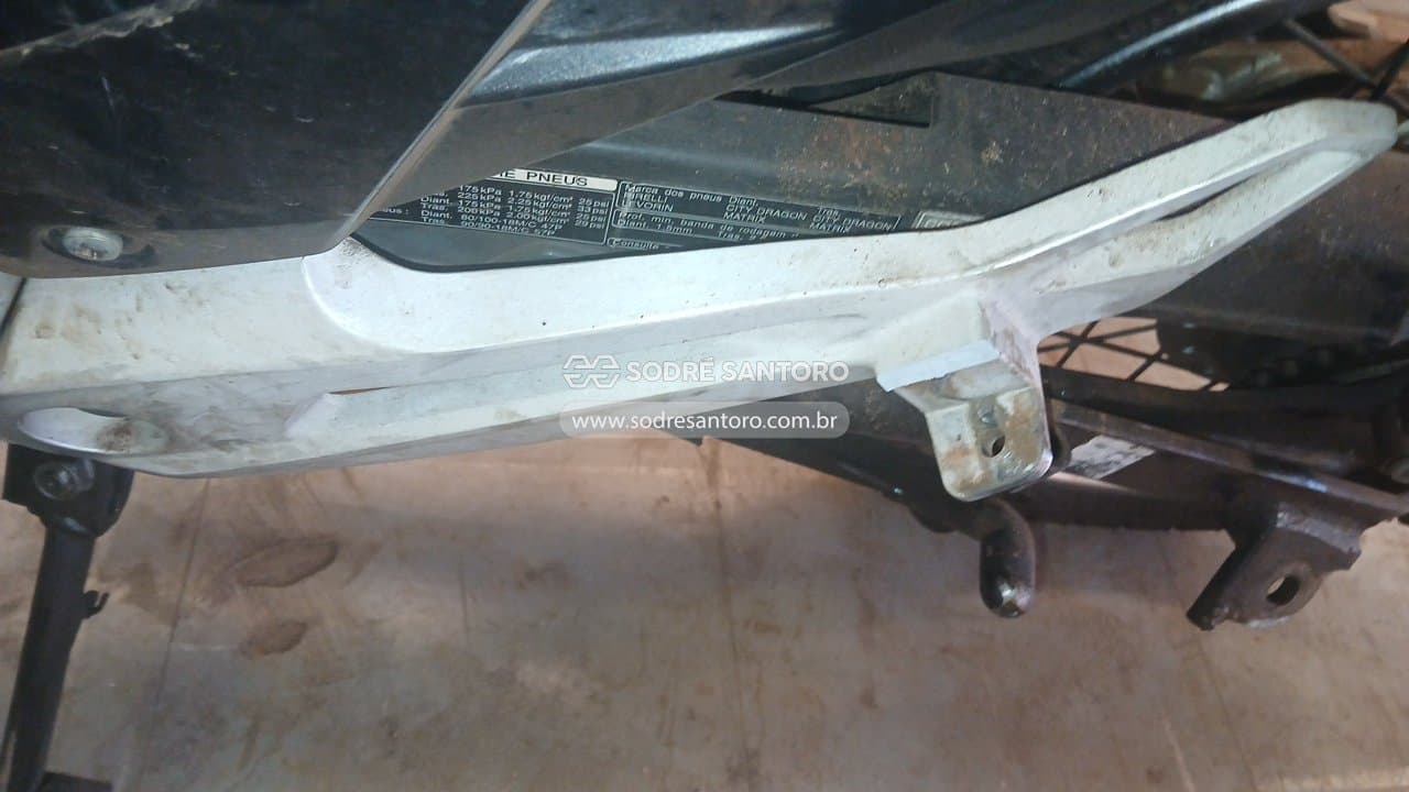 Honda Cg150 Start 2015 — foto 10