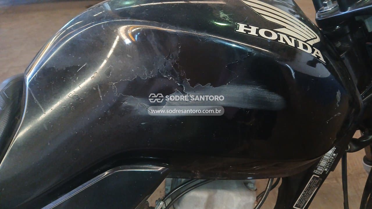 Honda Cg150 Start 2015 — foto 12