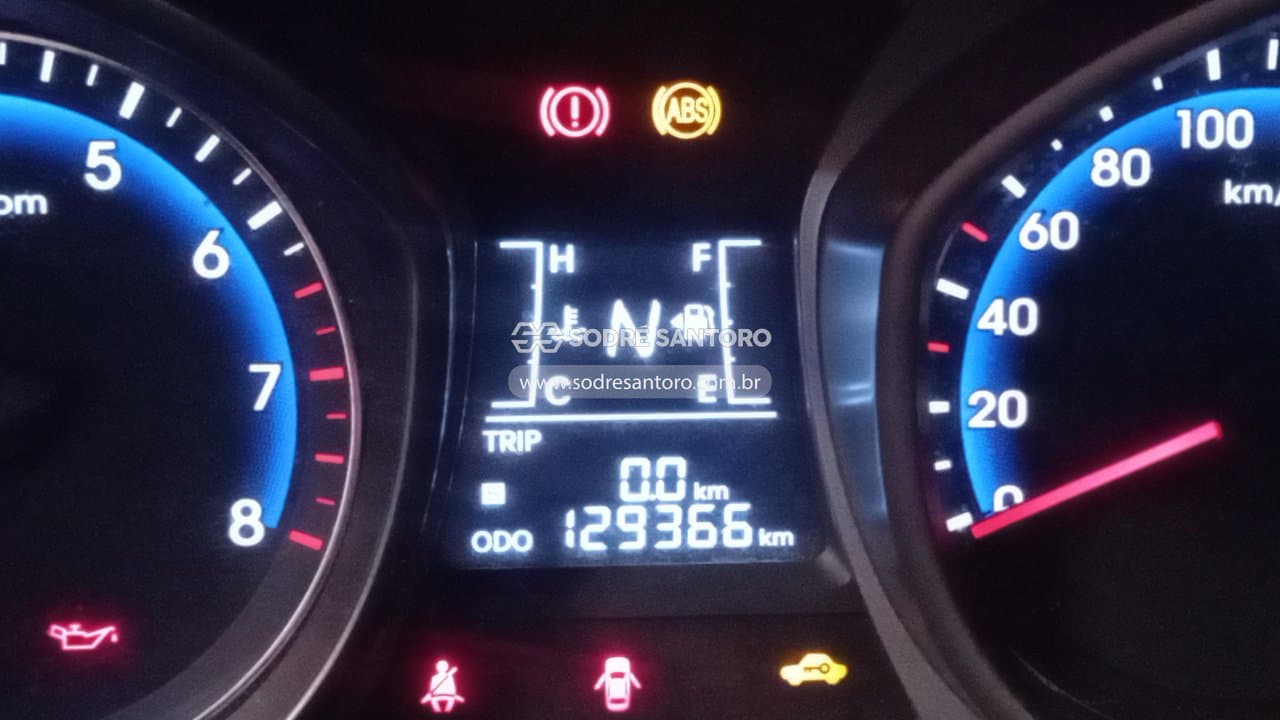 Hyundai Hb20s 1.6a Comf 2016 — foto 7