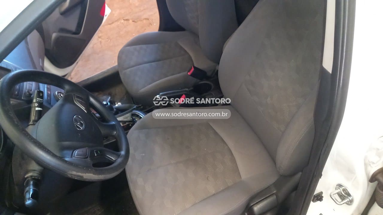 Hyundai Hb20s 1.6a Comf 2016 — foto 8