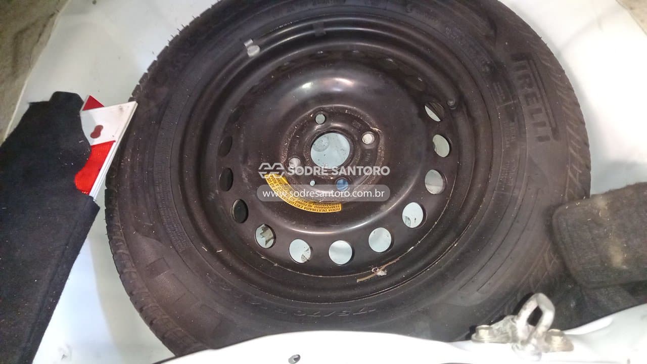 Hyundai Hb20s 1.6a Comf 2016 — foto 9