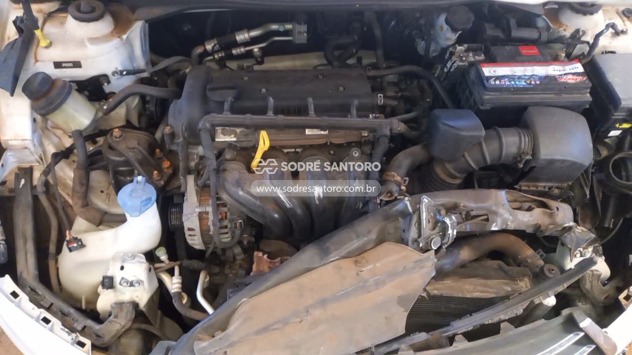 Hyundai Hb20s 1.6a Comf 2016 — foto 5
