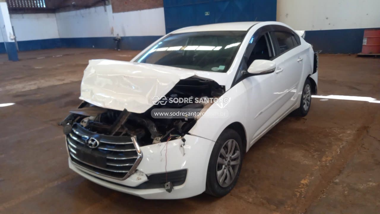 Hyundai Hb20s 1.6a Comf 2016 — foto 3
