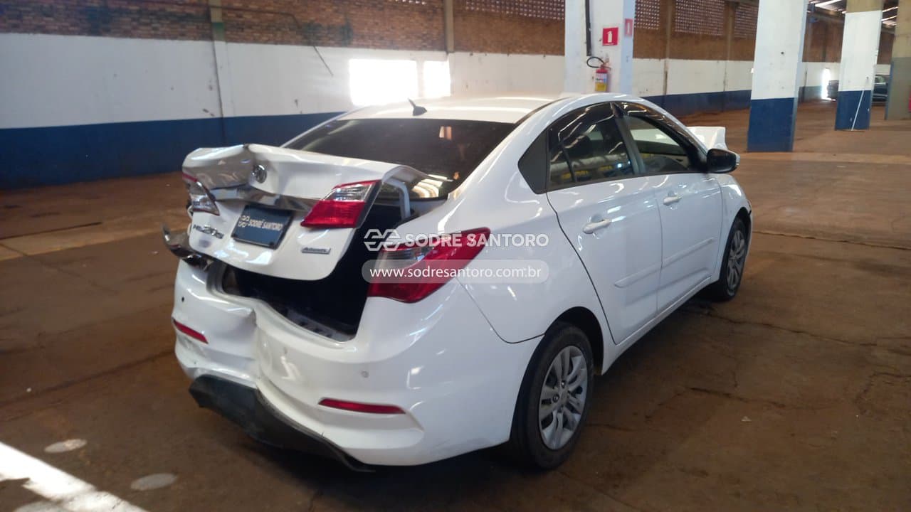 Hyundai Hb20s 1.6a Comf 2016 — foto 4