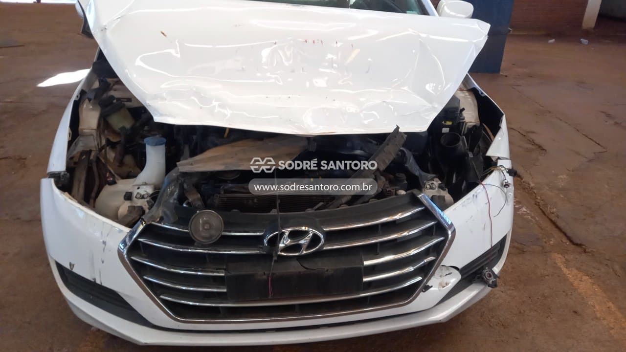 Hyundai Hb20s 1.6a Comf 2016 — foto 12