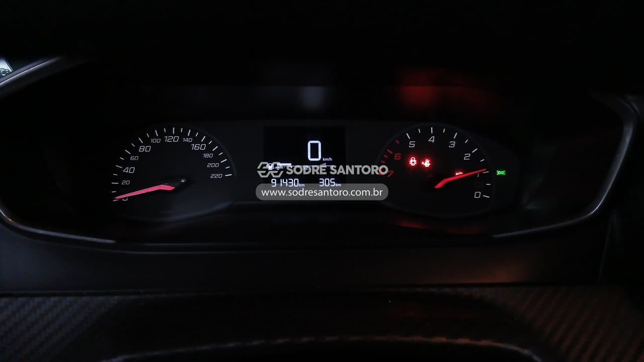 Peugeot 208 Like Pk Mt 2022 — foto 7