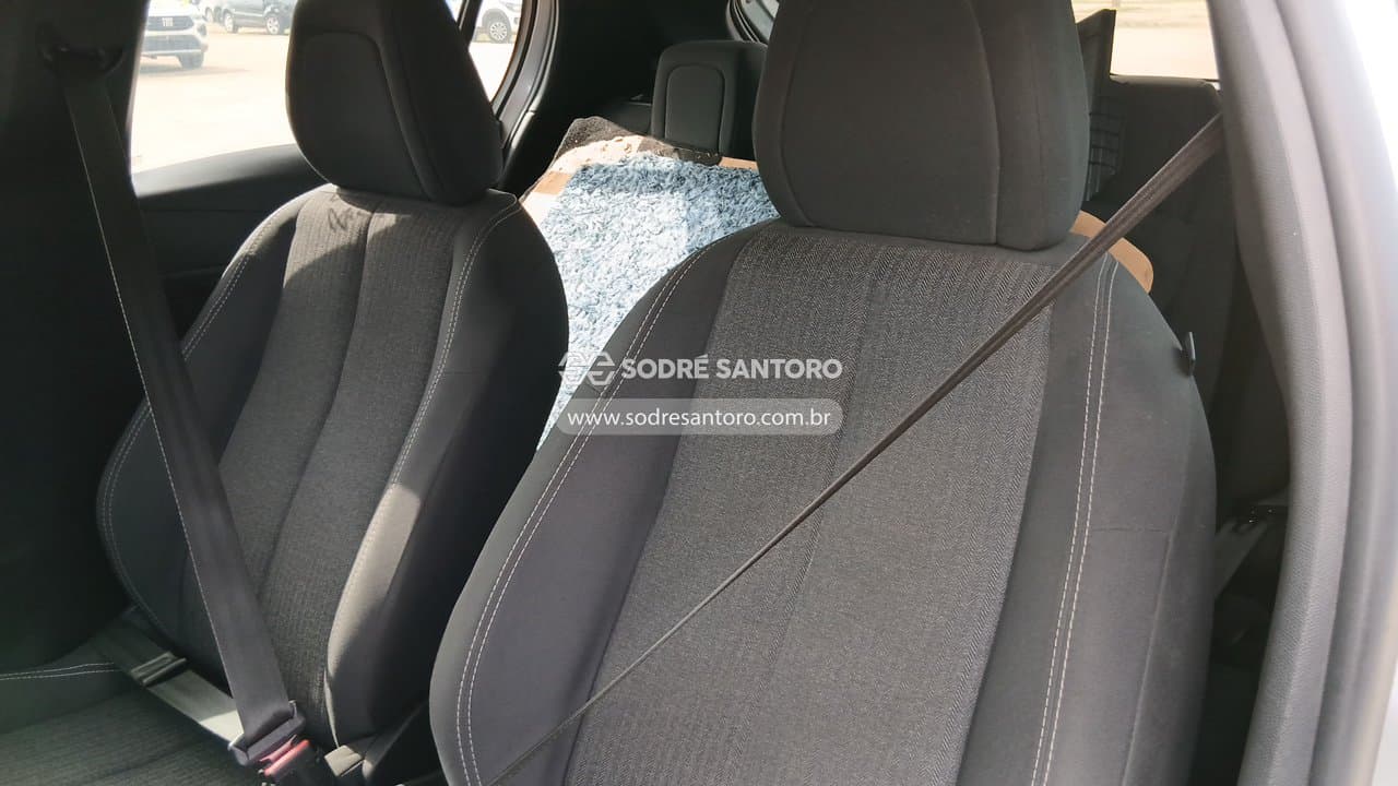 Peugeot 208 Like Pk Mt 2022 — foto 9