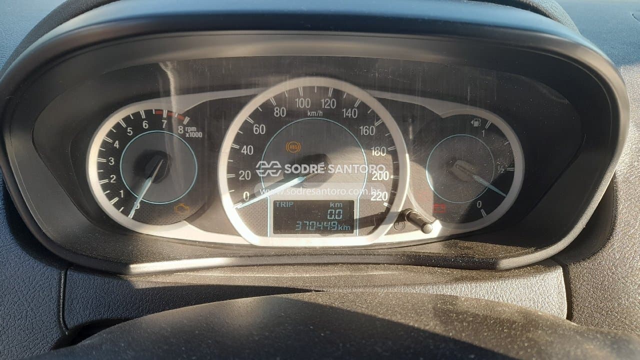 Ford Ka Se 1.0 Ha B 2017 — foto 7