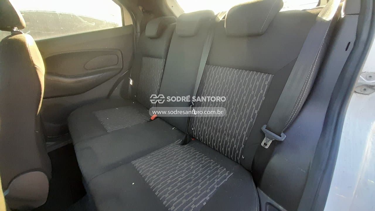 Ford Ka Se 1.0 Ha B 2017 — foto 11
