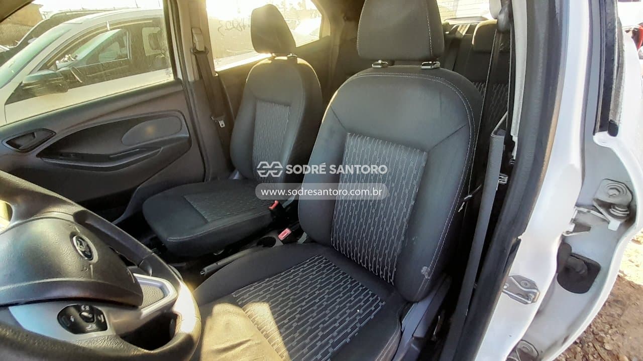 Ford Ka Se 1.0 Ha B 2017 — foto 9