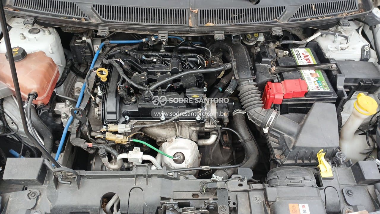 Ford Ka Se 1.0 Ha B 2017 — foto 5