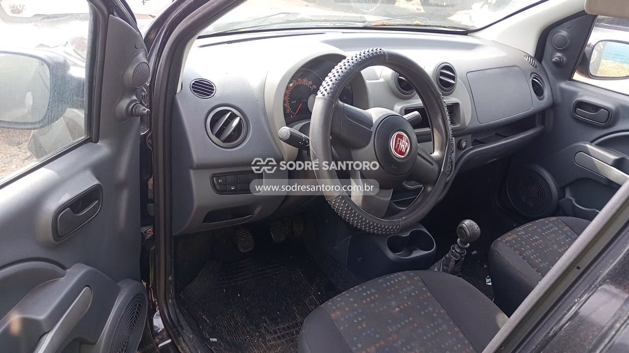 Fiat Uno Vivace 1.0 2013 — foto 6
