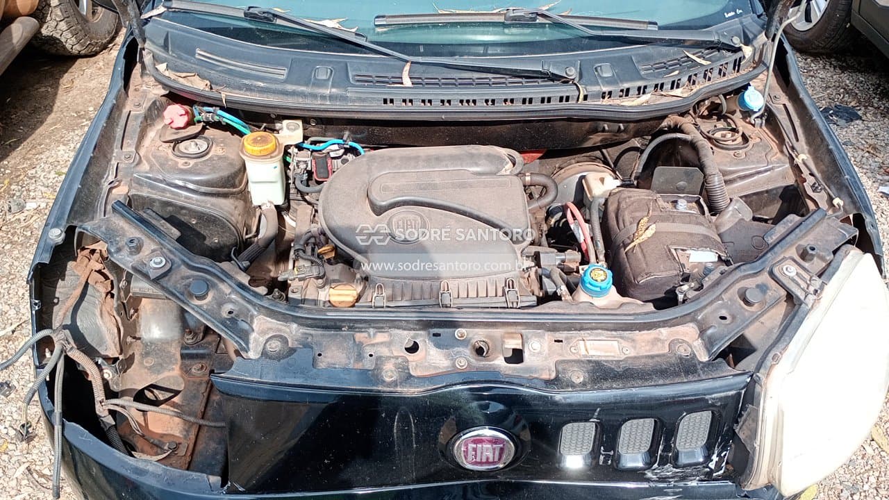 Fiat Uno Vivace 1.0 2013 — foto 5