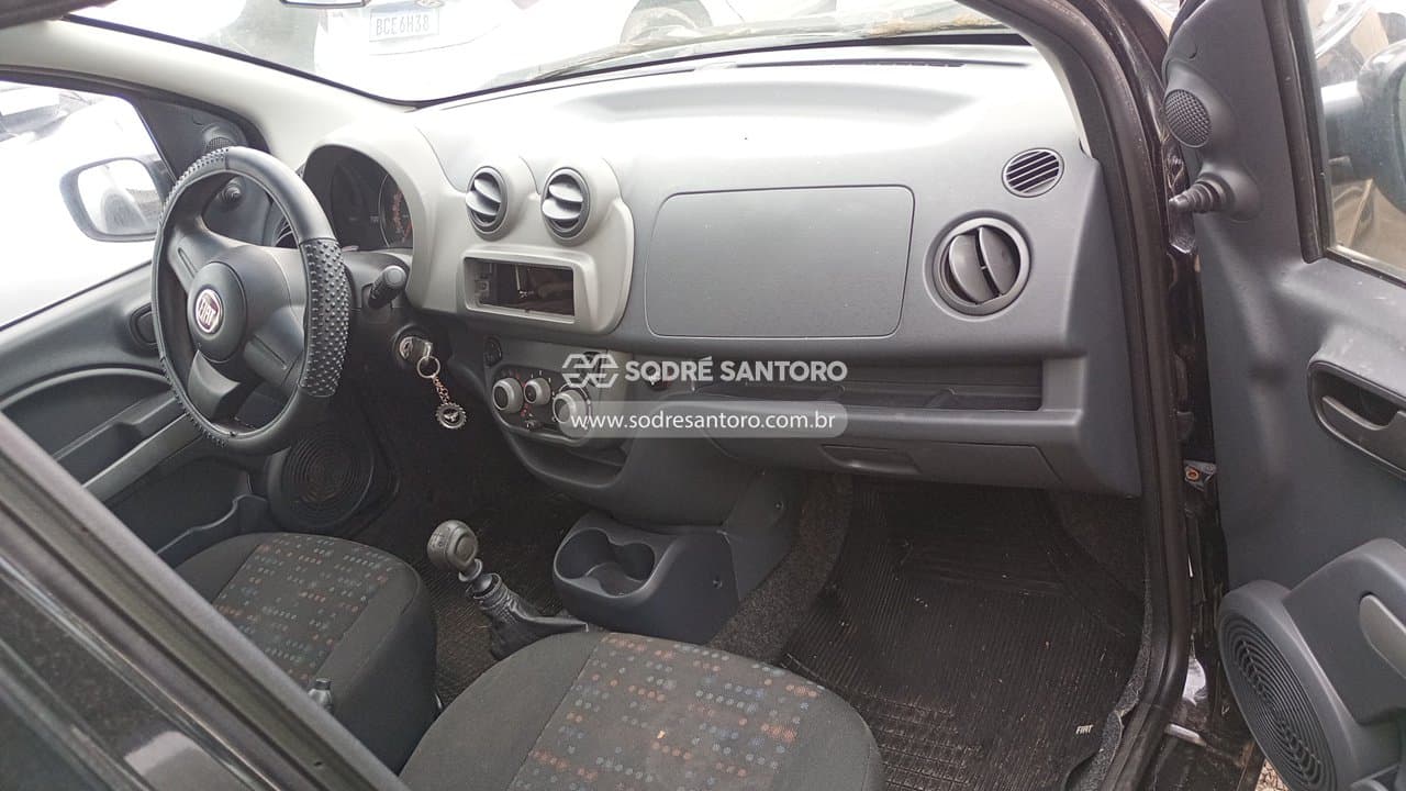 Fiat Uno Vivace 1.0 2013 — foto 8