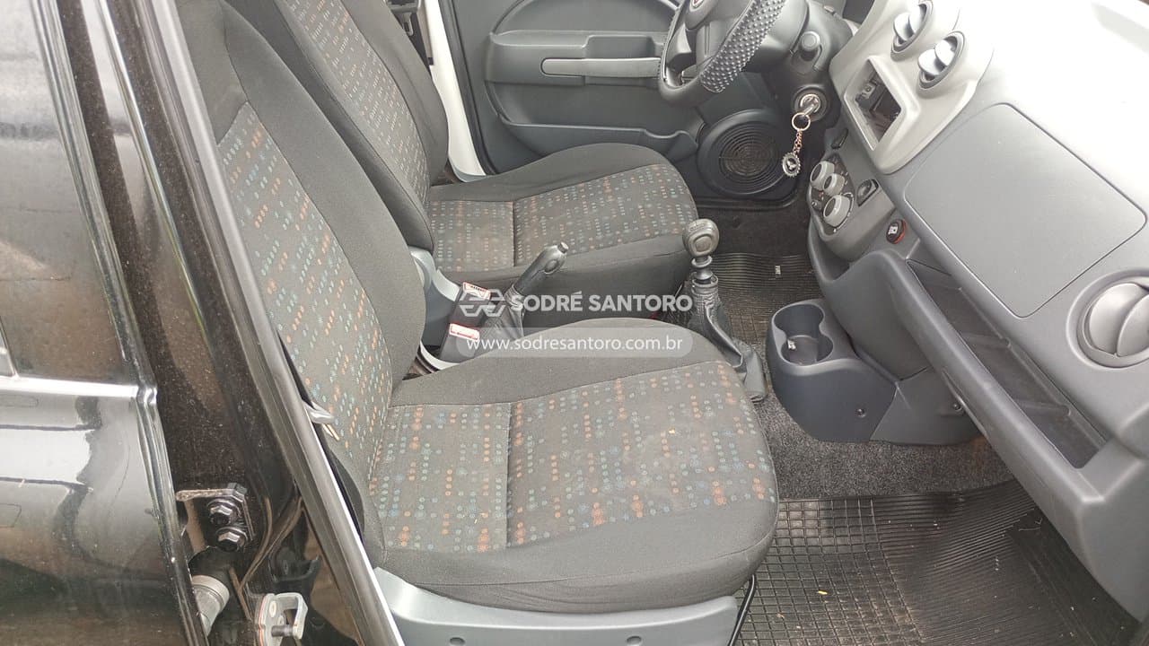 Fiat Uno Vivace 1.0 2013 — foto 9