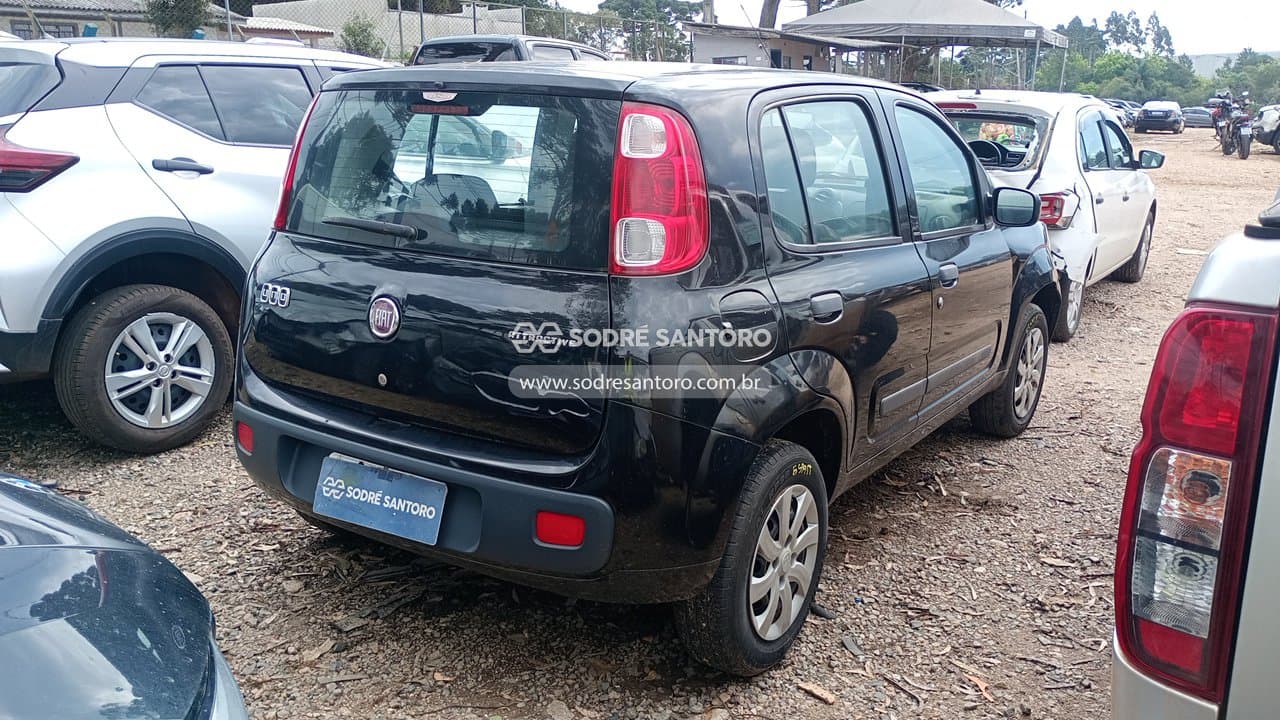 Fiat Uno Vivace 1.0 2013 — foto 4