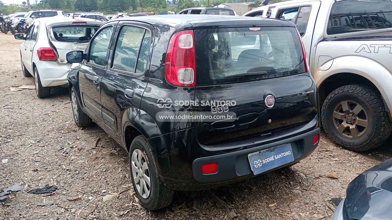 Fiat Uno Vivace 1.0 2013 — foto 2