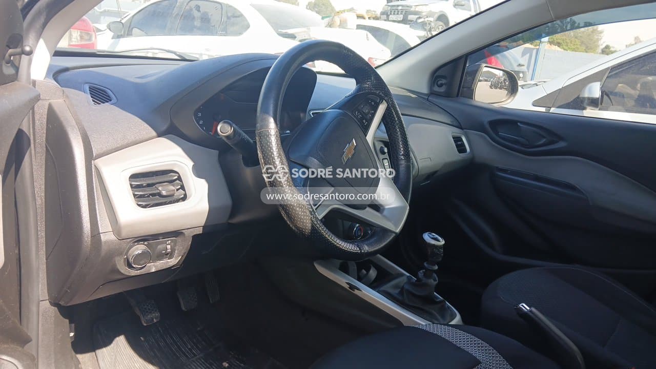 Chevrolet Onix 1.0mt Lt 2017 — foto 6