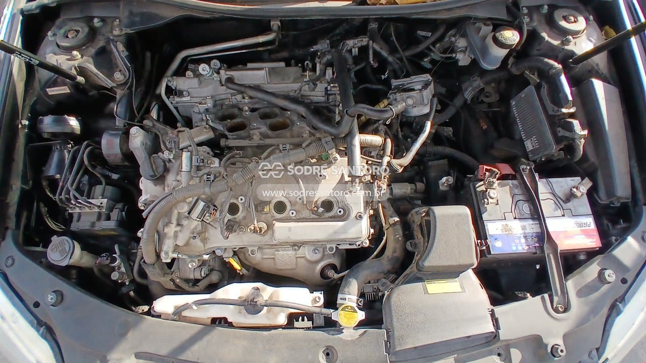 Toyota Camry Xle 2014 — foto 5
