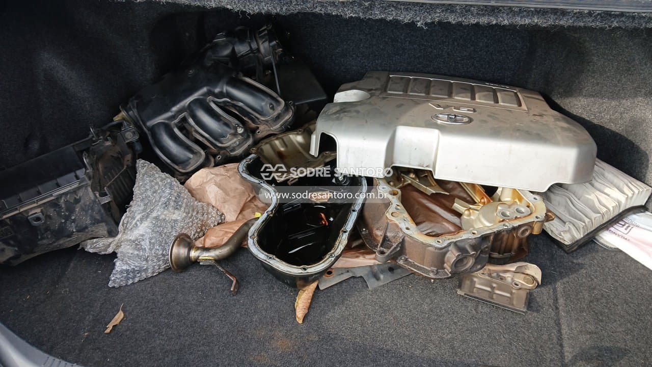 Toyota Camry Xle 2014 — foto 12