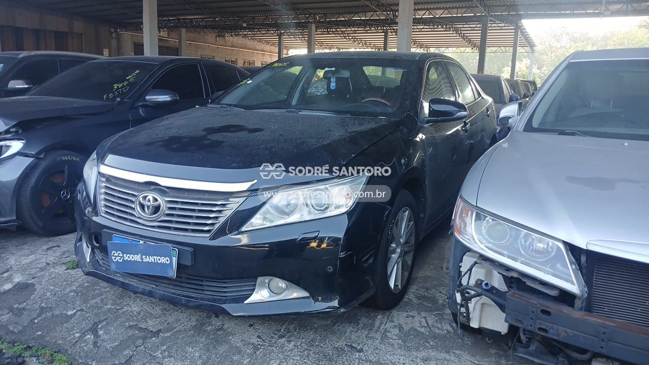 Toyota Camry Xle 2014 — foto 3