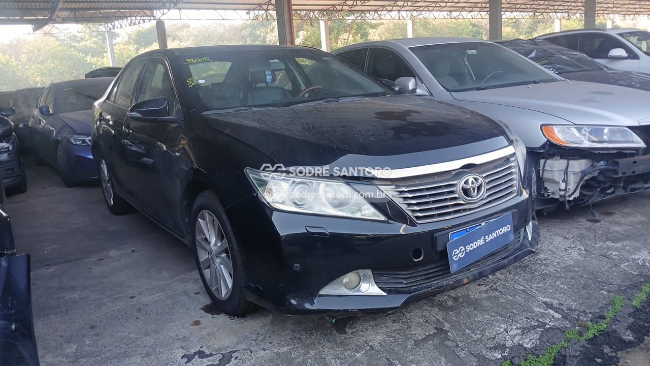 Toyota Camry Xle 2014 — foto 1