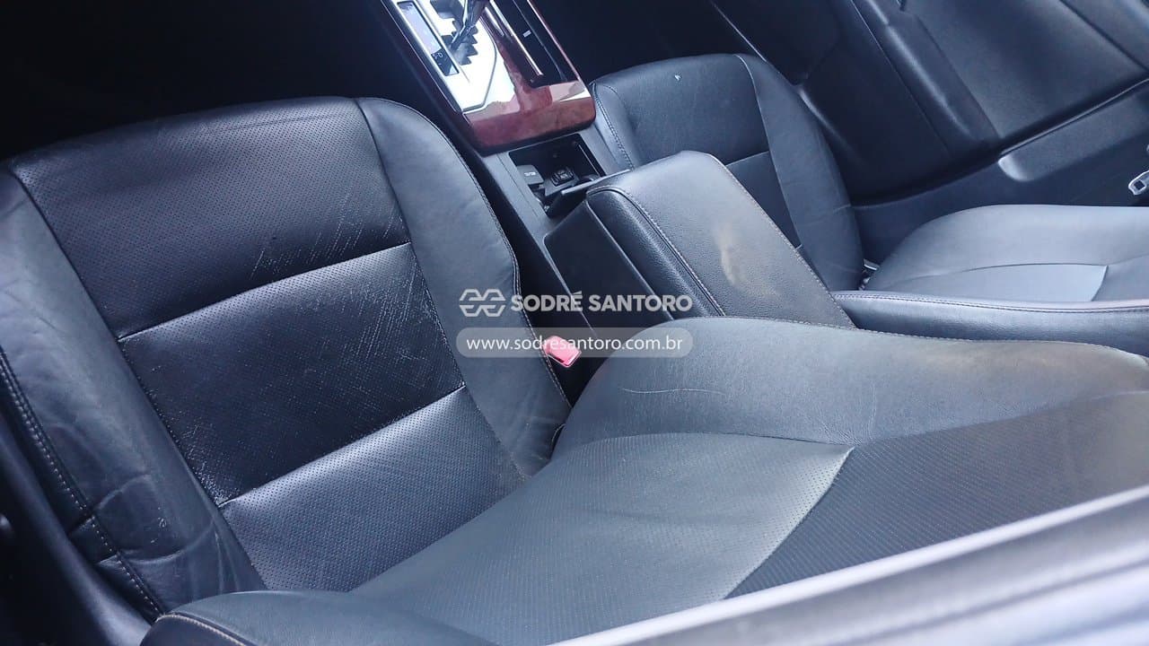 Toyota Camry Xle 2014 — foto 8