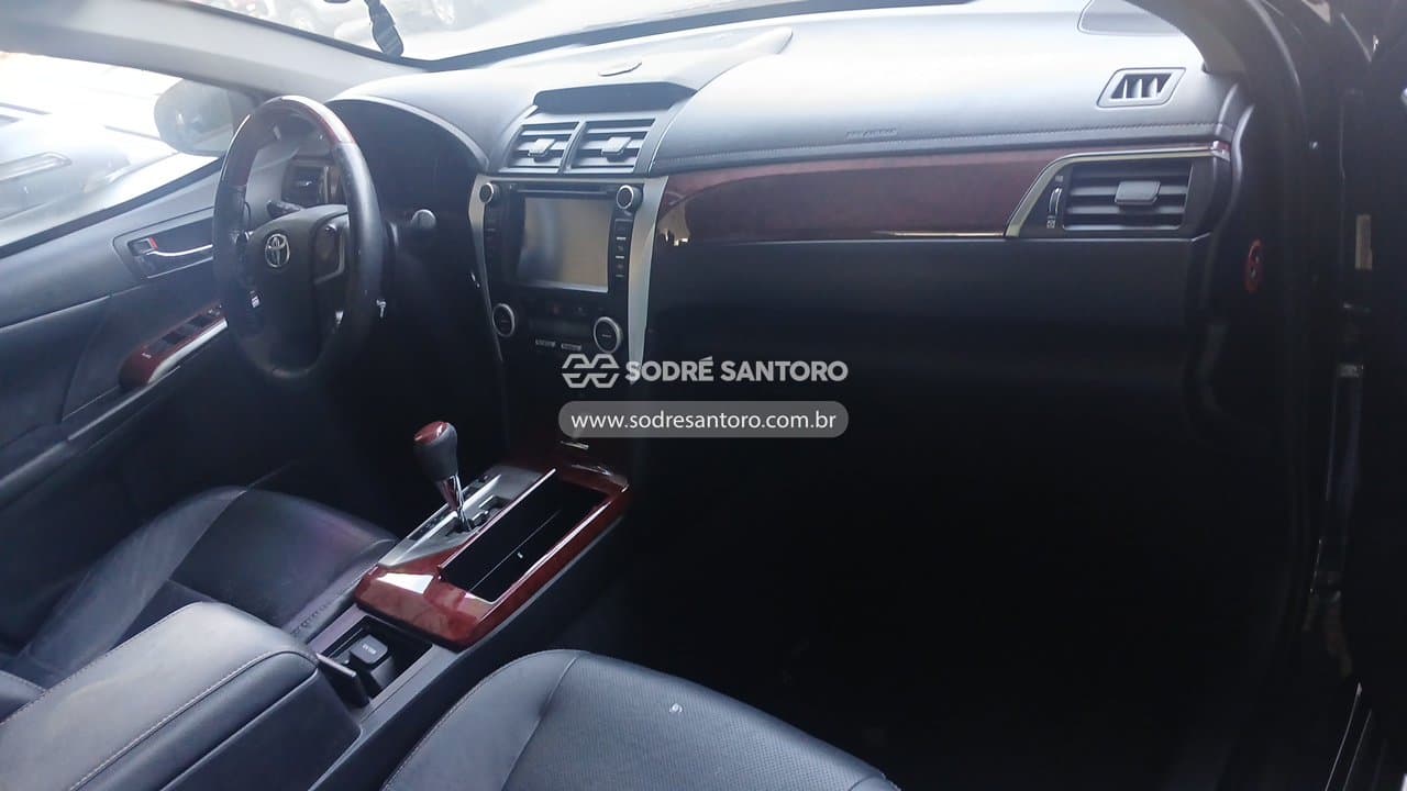 Toyota Camry Xle 2014 — foto 7