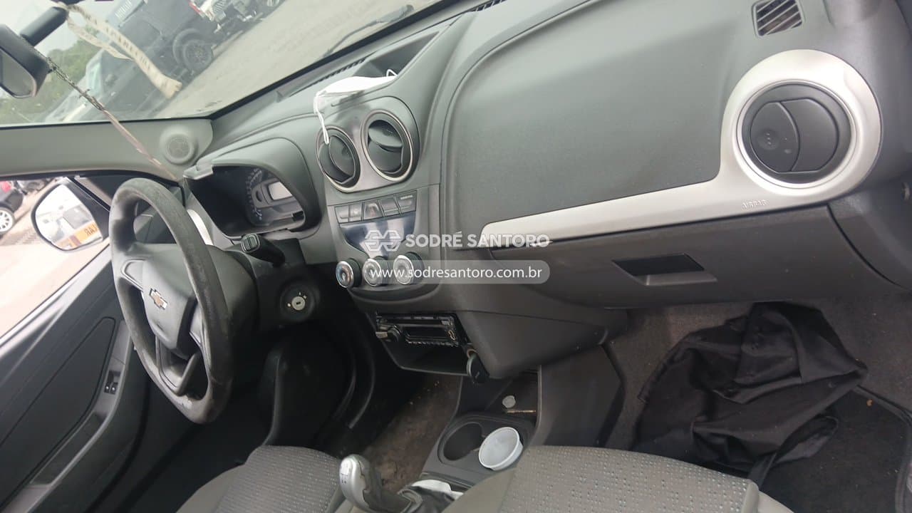 Chevrolet Montana Ls2 2018 — foto 7