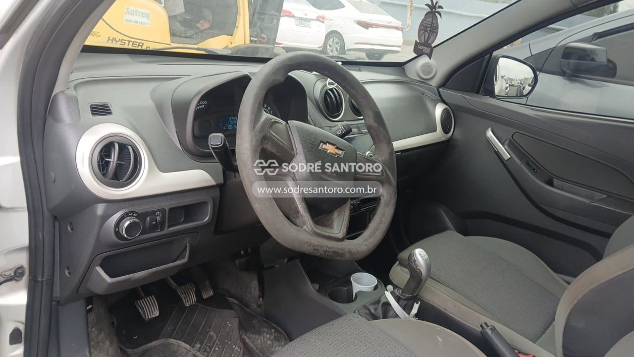 Chevrolet Montana Ls2 2018 — foto 6