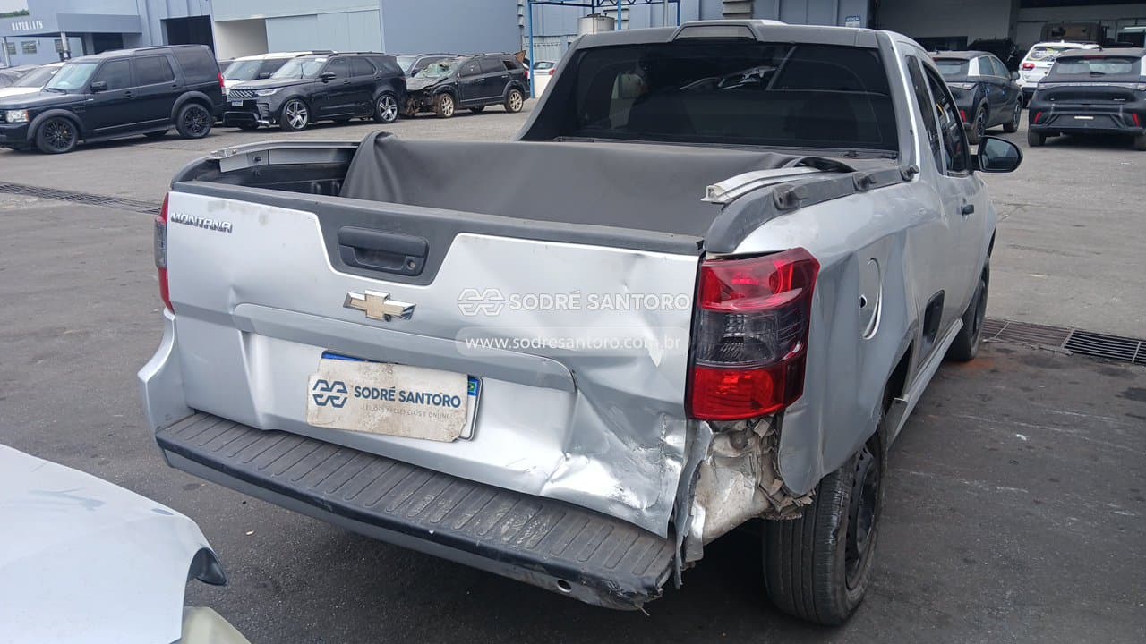 Chevrolet Montana Ls2 2018 — foto 4